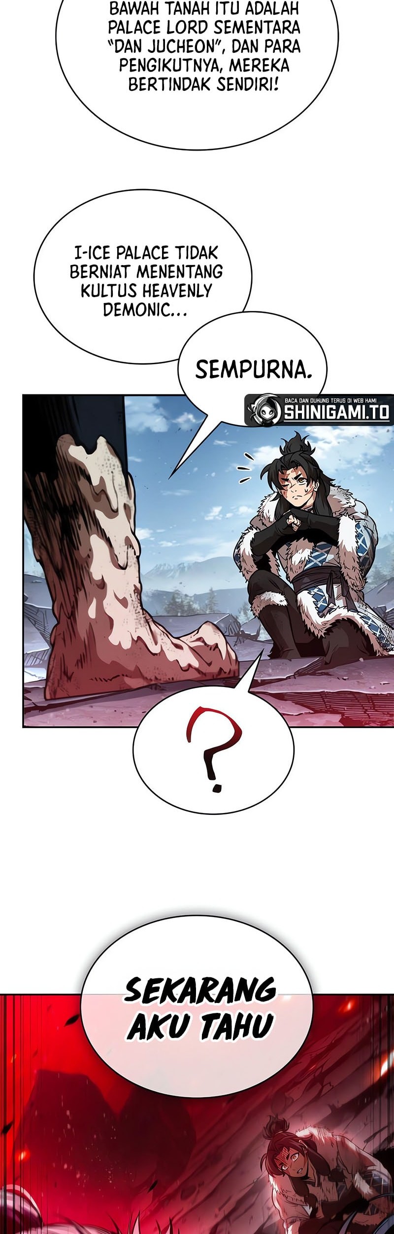 Nano Machine - Chapter 265 - Page 8