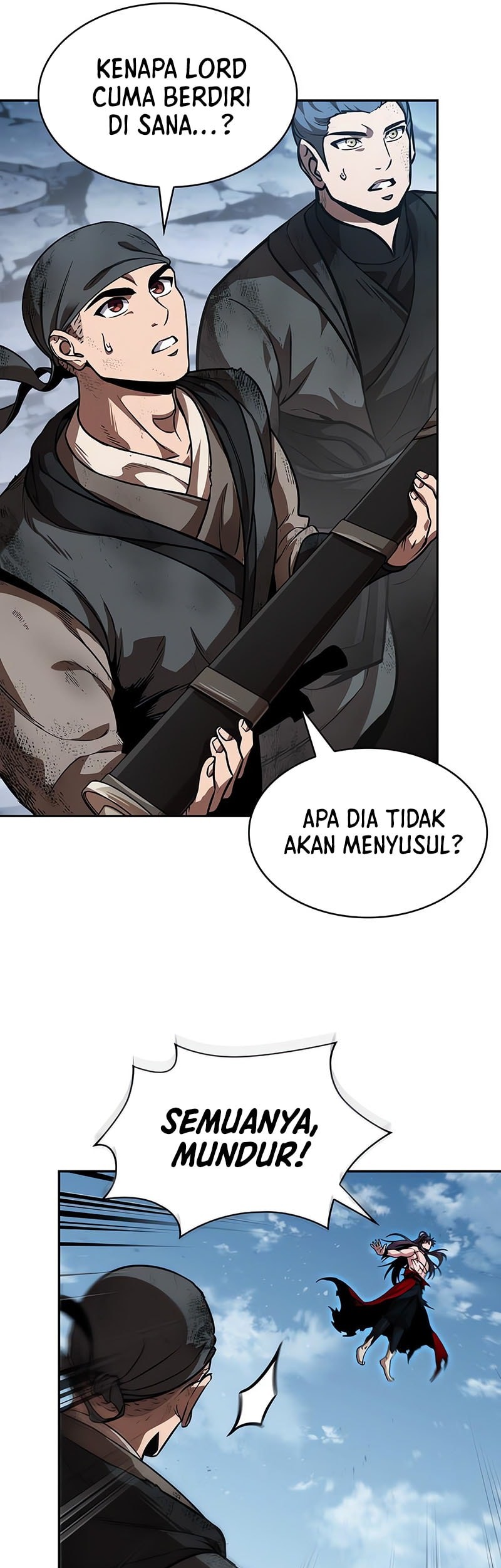 Nano Machine - Chapter 265 - Page 15