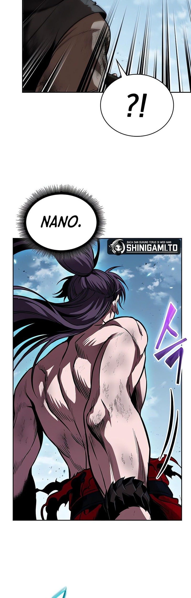 Nano Machine - Chapter 265 - Page 16