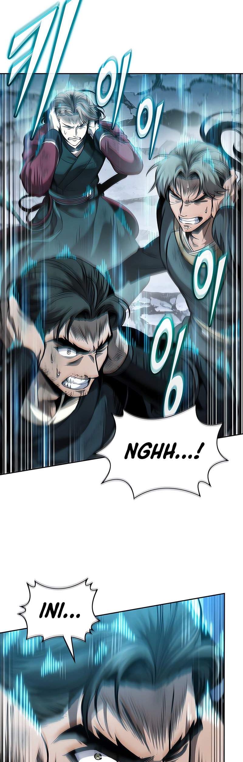 Nano Machine - Chapter 265 - Page 17