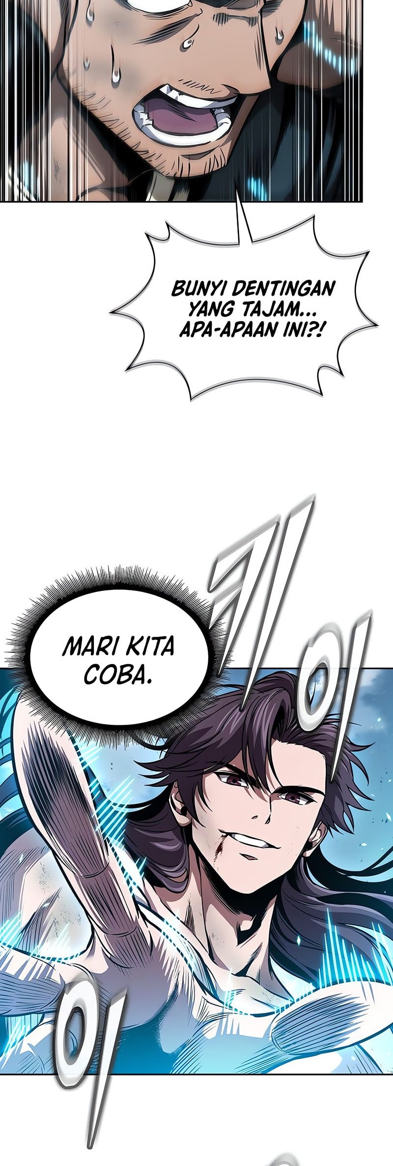 Nano Machine - Chapter 265 - Page 18