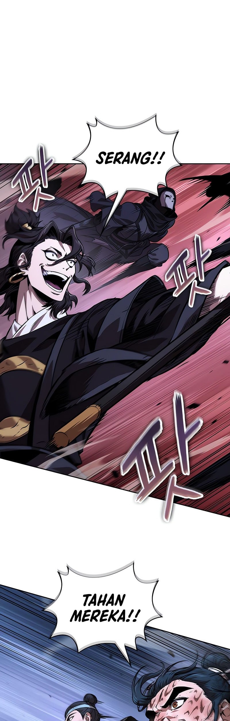 Nano Machine - Chapter 265 - Page 21