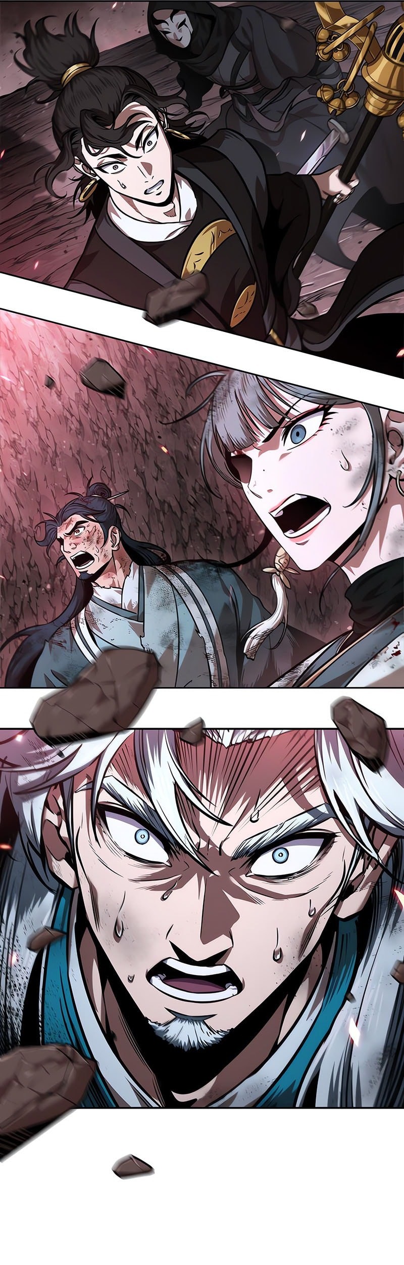 Nano Machine - Chapter 265 - Page 27