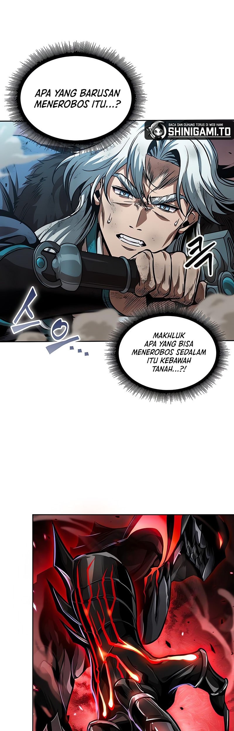 Nano Machine - Chapter 265 - Page 29