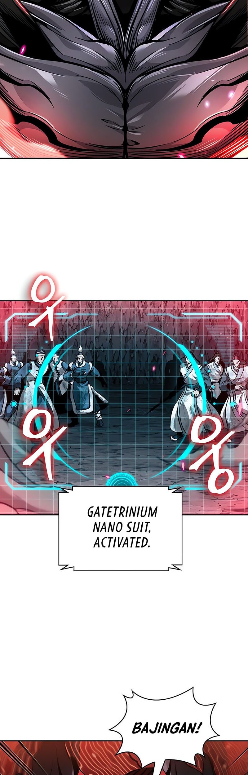 Nano Machine - Chapter 265 - Page 32