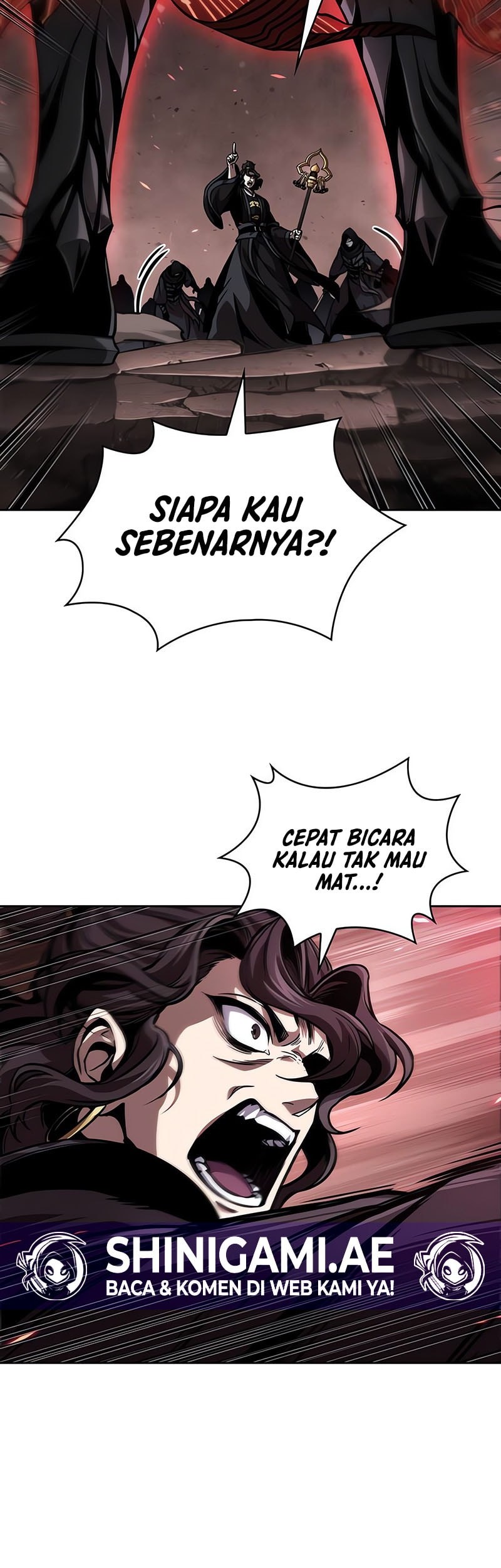 Nano Machine - Chapter 265 - Page 33