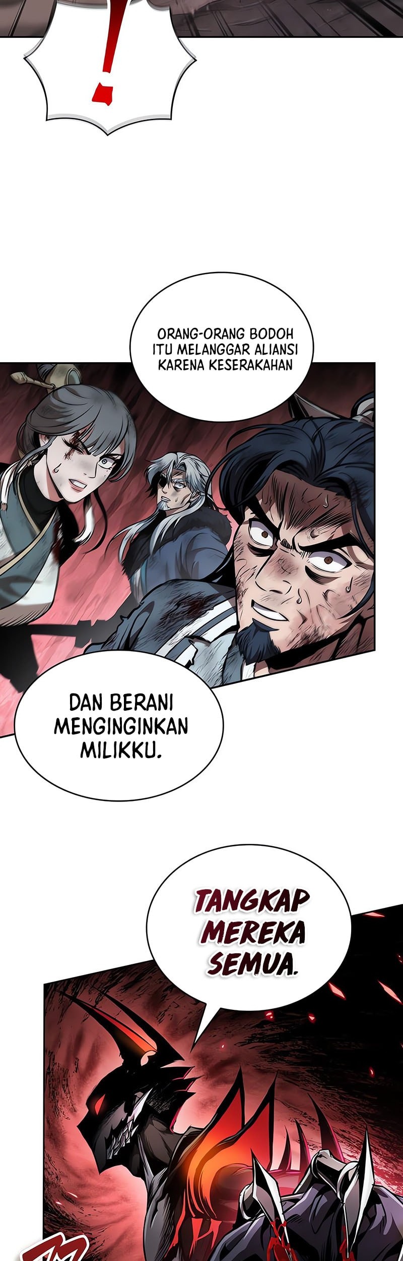 Nano Machine - Chapter 266 - Page 36