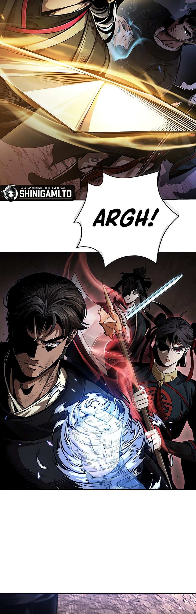 Nano Machine - Chapter 266 - Page 40