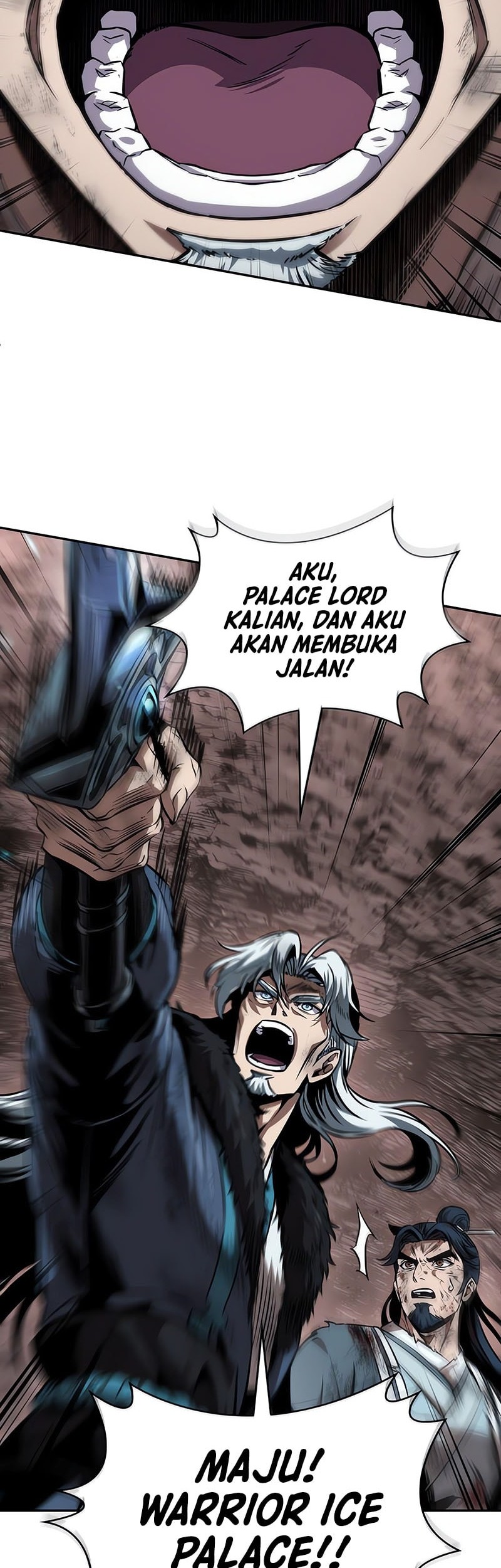 Nano Machine - Chapter 266 - Page 43