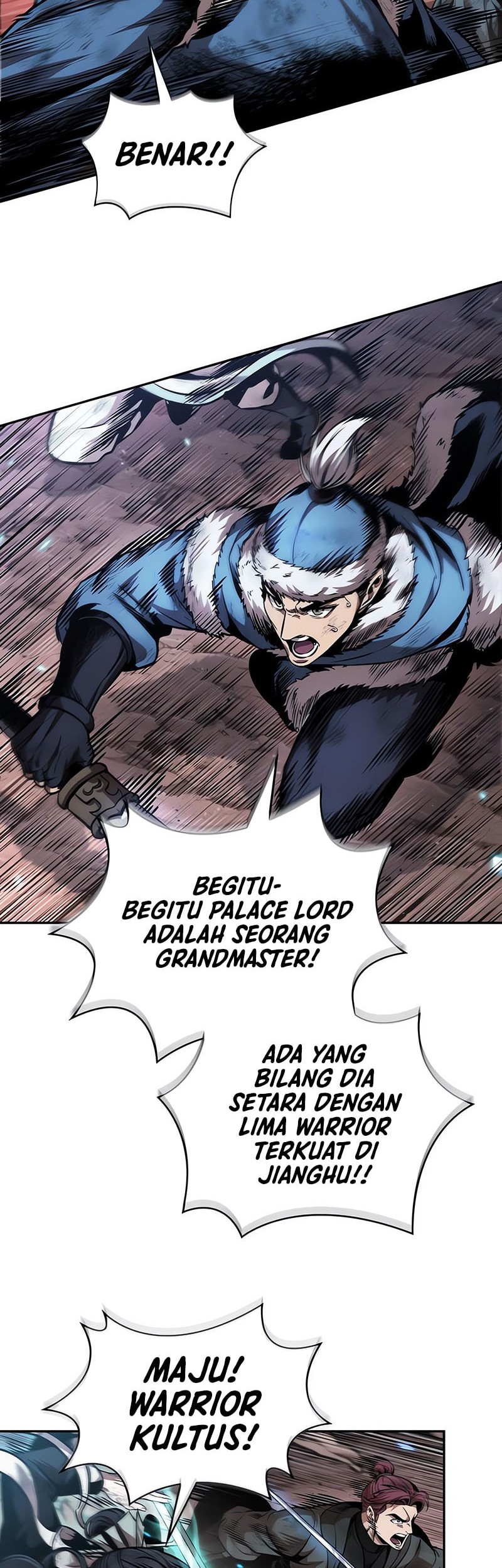 Nano Machine - Chapter 266 - Page 47