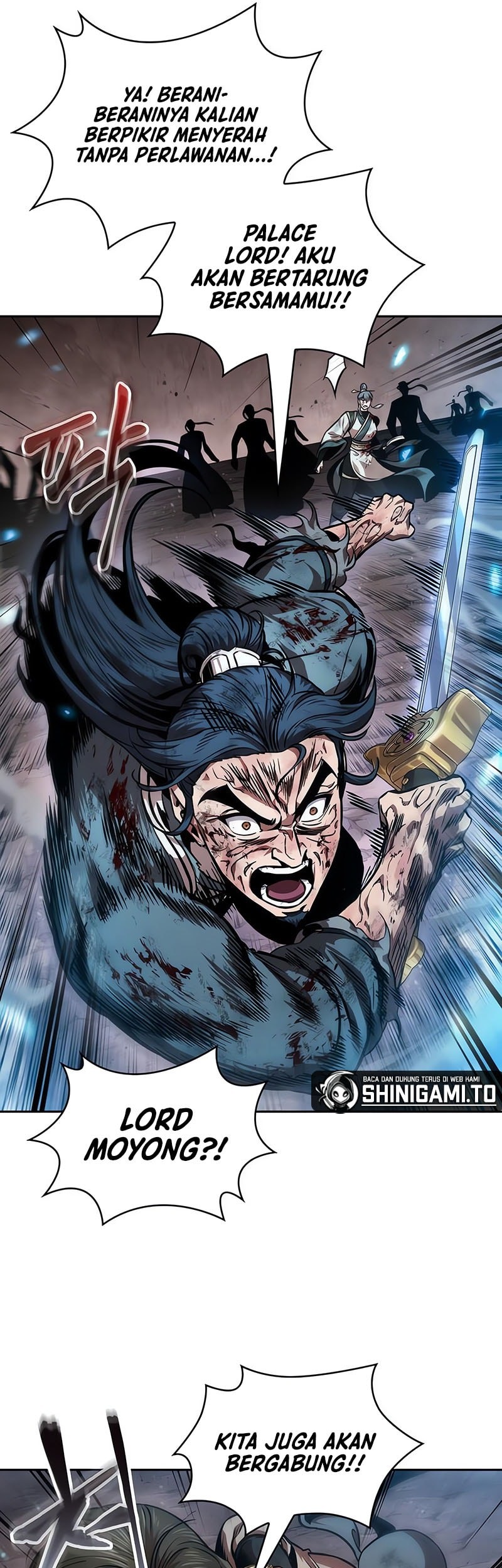 Nano Machine - Chapter 266 - Page 50