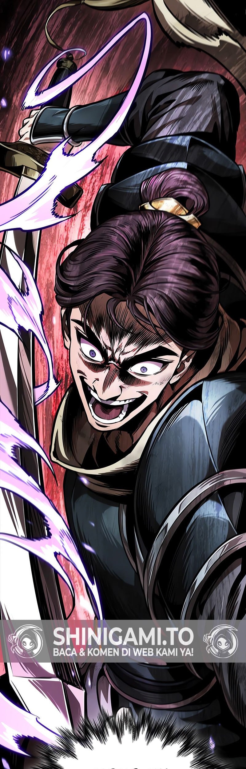 Nano Machine - Chapter 266 - Page 56