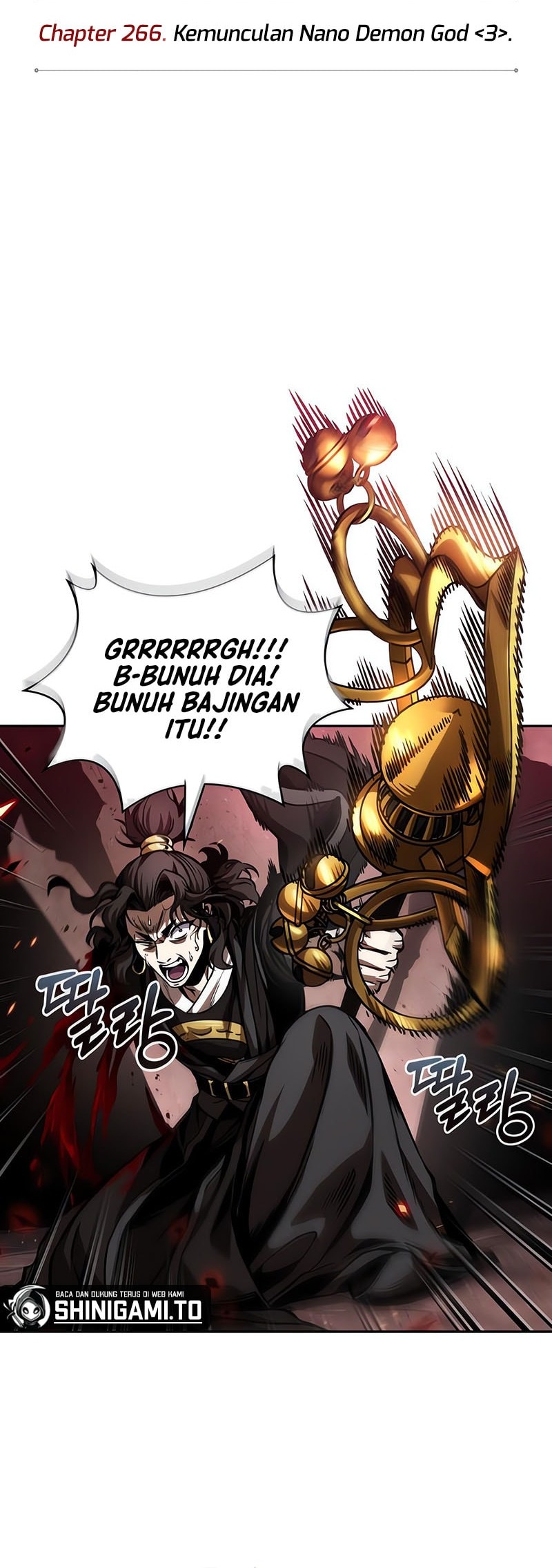 Nano Machine - Chapter 266 - Page 5