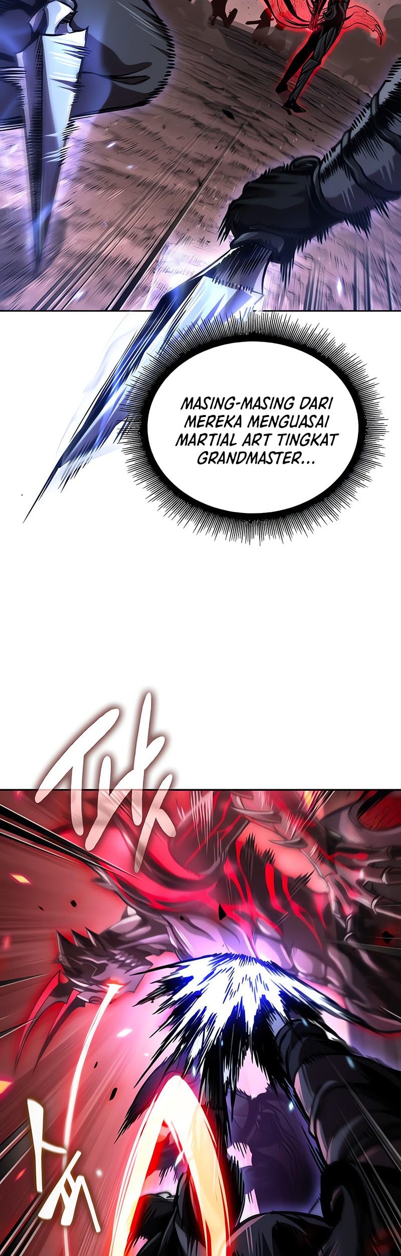 Nano Machine - Chapter 266 - Page 7