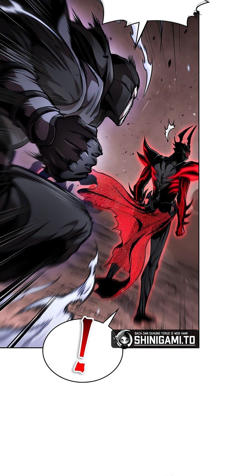 Nano Machine - Chapter 266 - Page 9