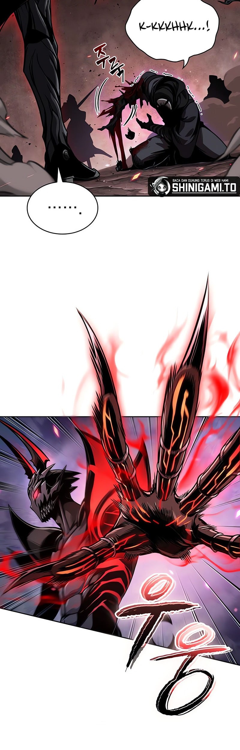 Nano Machine - Chapter 266 - Page 13