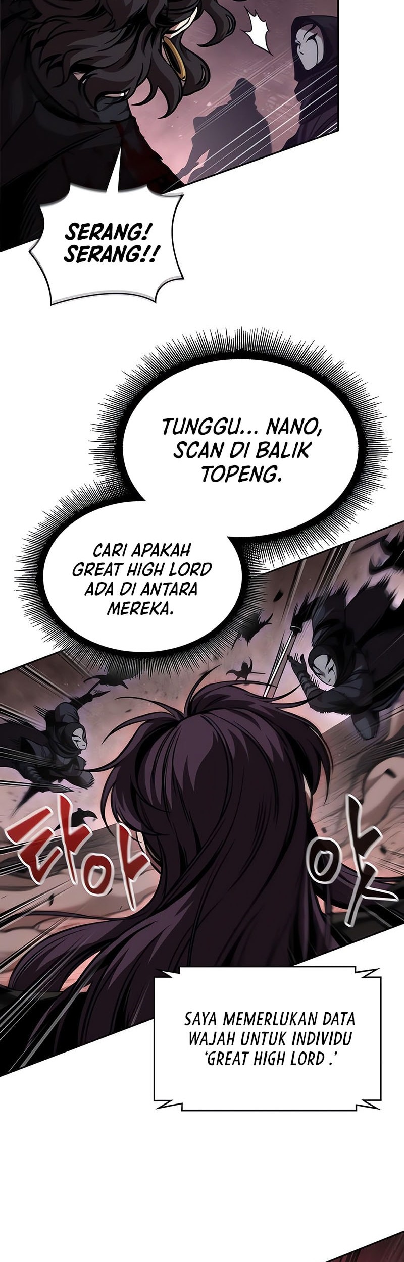 Nano Machine - Chapter 266 - Page 19