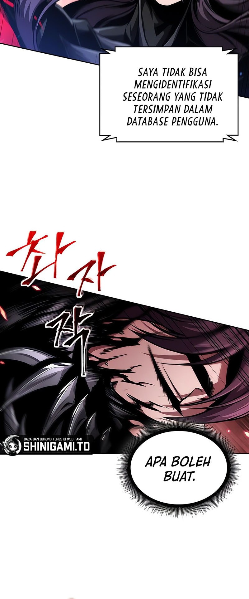 Nano Machine - Chapter 266 - Page 21