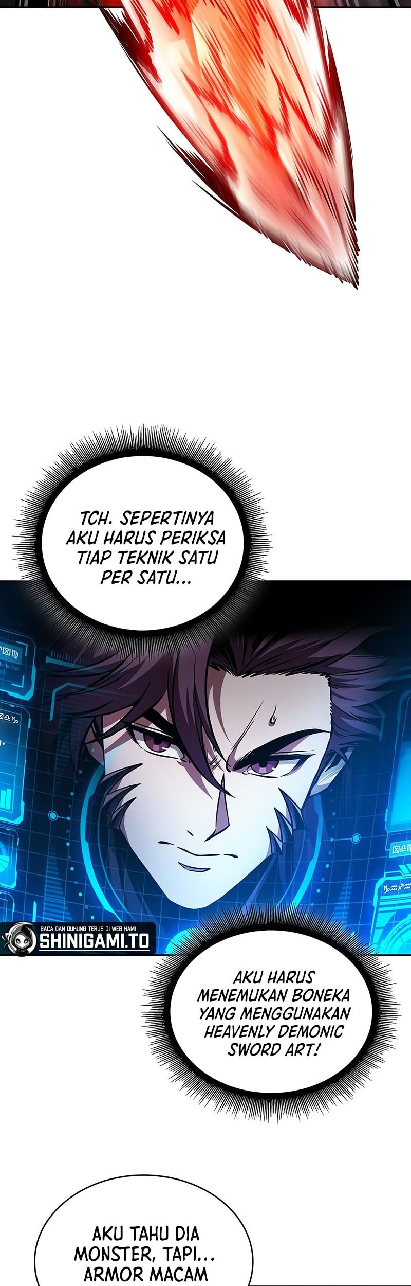 Nano Machine - Chapter 266 - Page 27