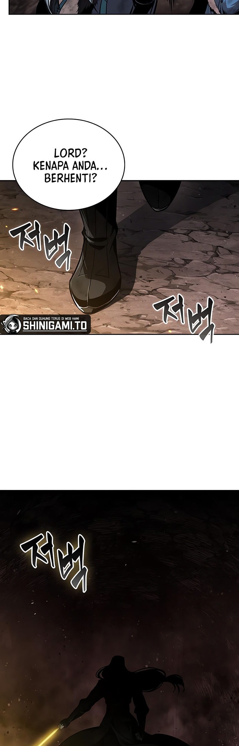 Nano Machine - Chapter 266 - Page 33