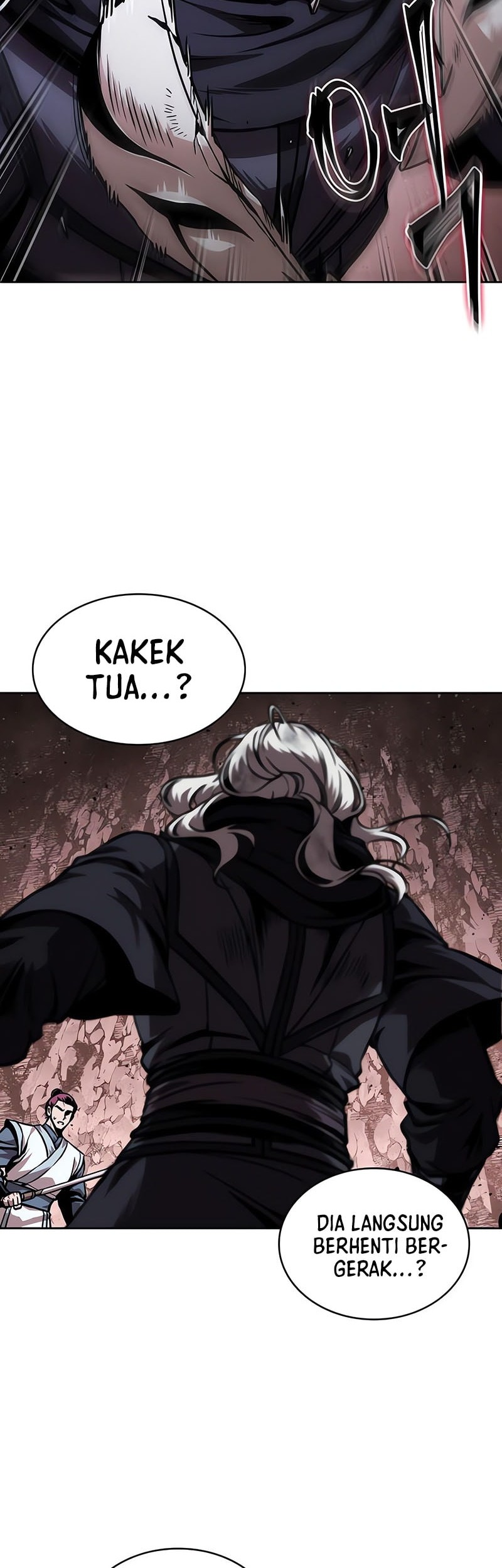 Nano Machine - Chapter 267 - Page 35