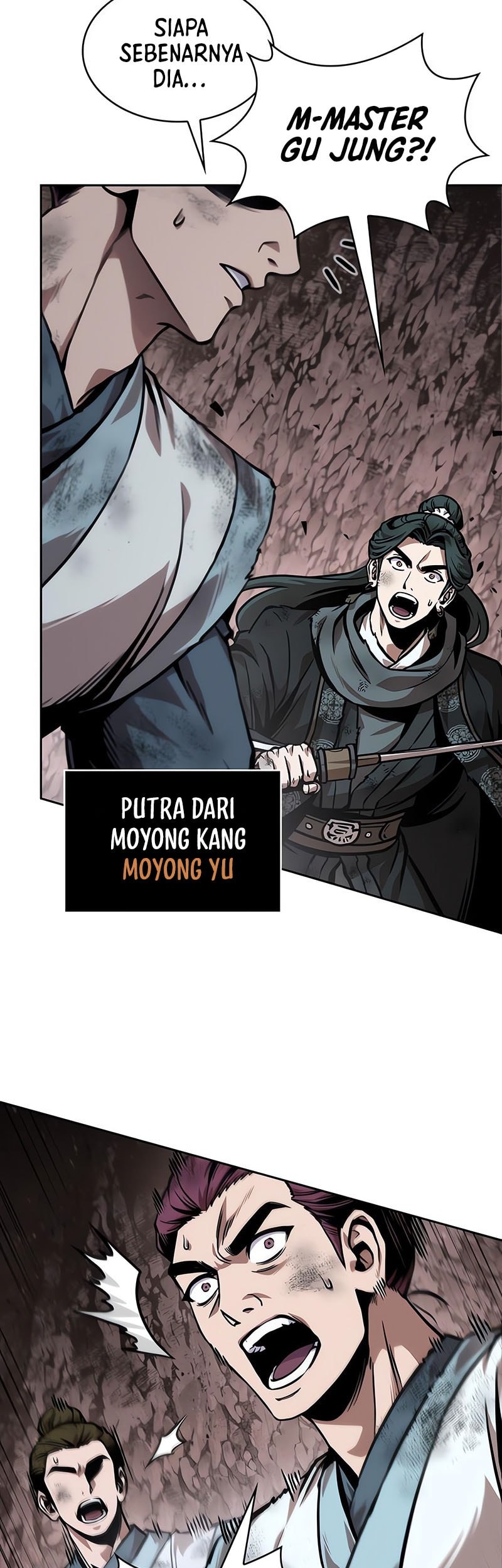 Nano Machine - Chapter 267 - Page 36