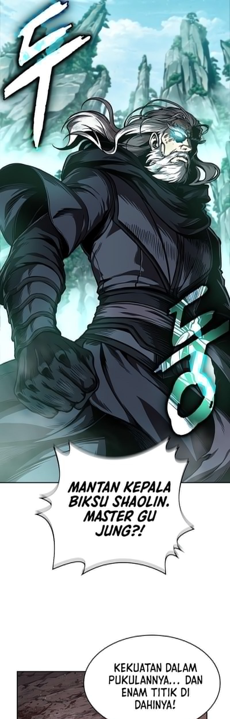 Nano Machine - Chapter 267 - Page 38