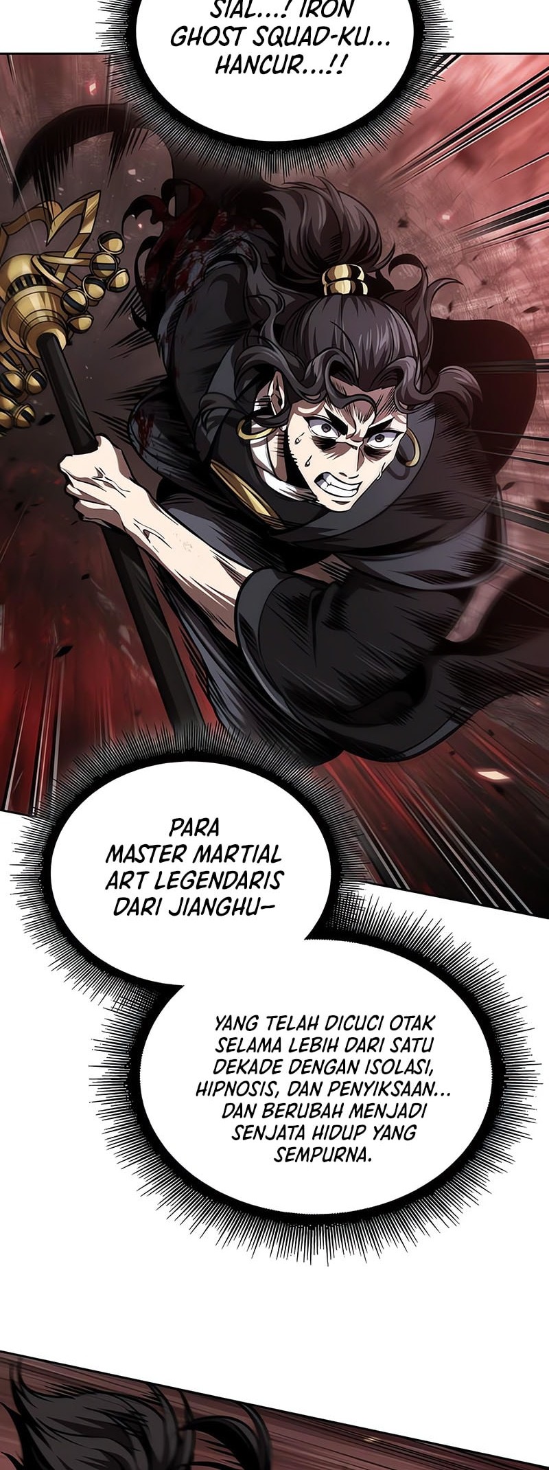 Nano Machine - Chapter 267 - Page 49