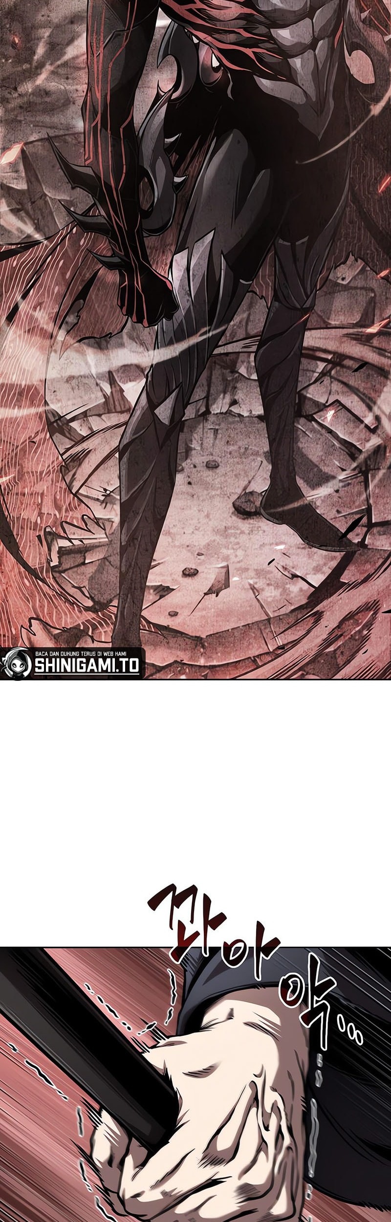 Nano Machine - Chapter 267 - Page 51