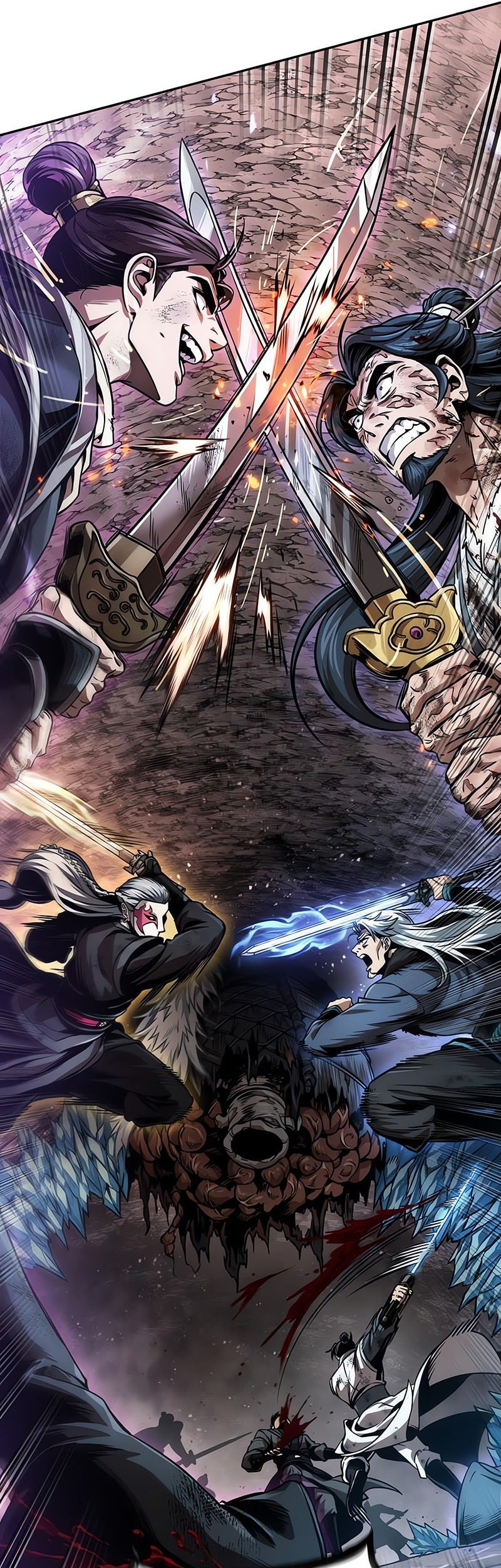 Nano Machine - Chapter 267 - Page 6