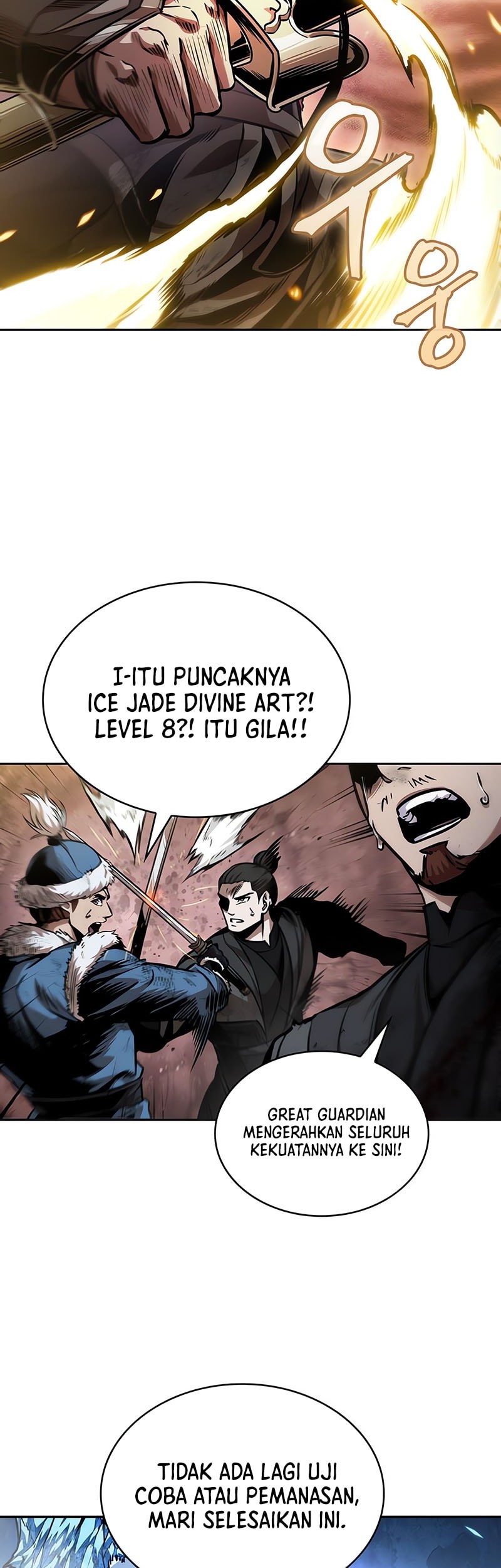 Nano Machine - Chapter 267 - Page 20