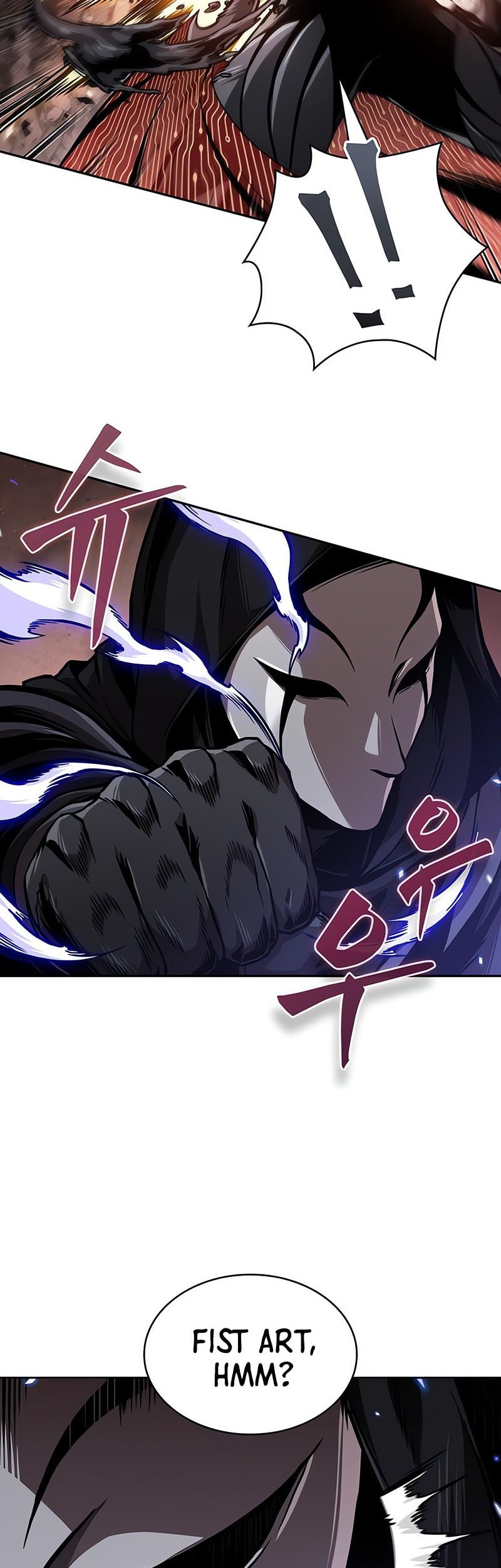 Nano Machine - Chapter 267 - Page 27