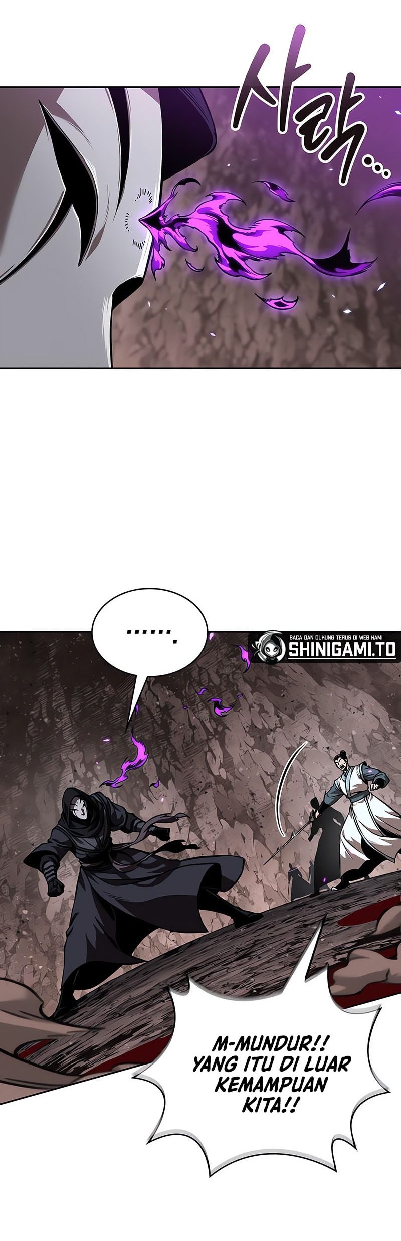 Nano Machine - Chapter 267 - Page 33