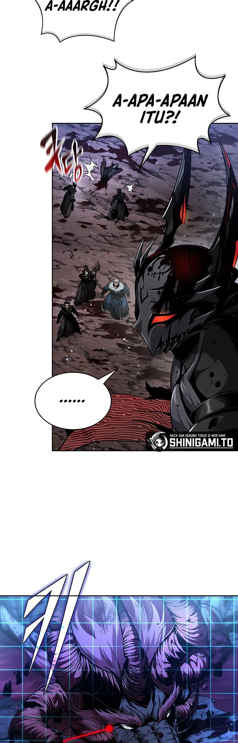 Nano Machine - Chapter 268 - Page 36