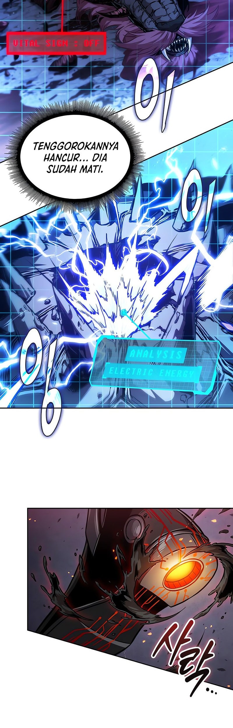 Nano Machine - Chapter 268 - Page 37