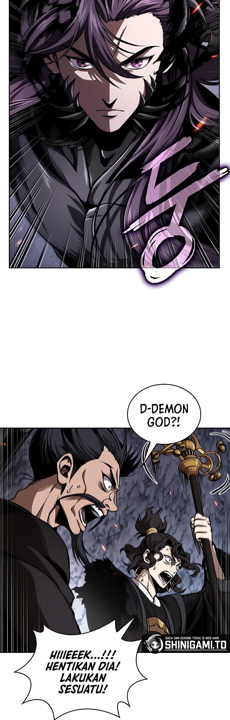 Nano Machine - Chapter 268 - Page 39