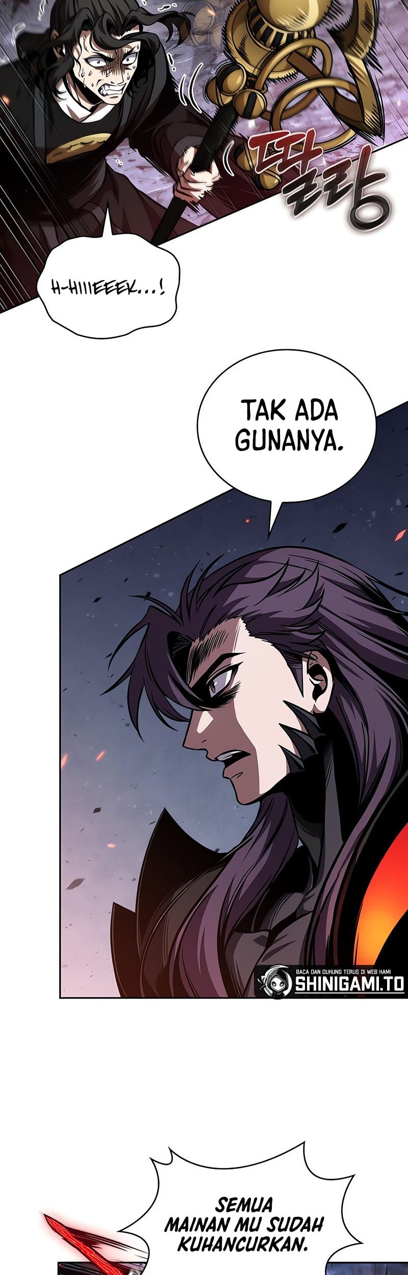 Nano Machine - Chapter 268 - Page 43