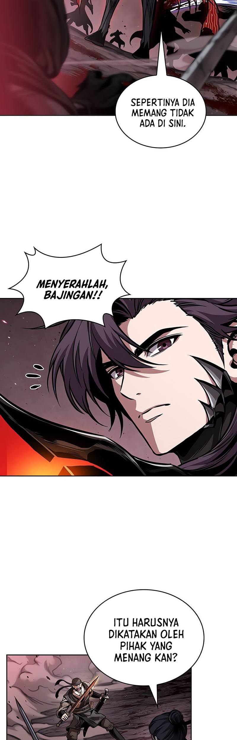 Nano Machine - Chapter 268 - Page 3