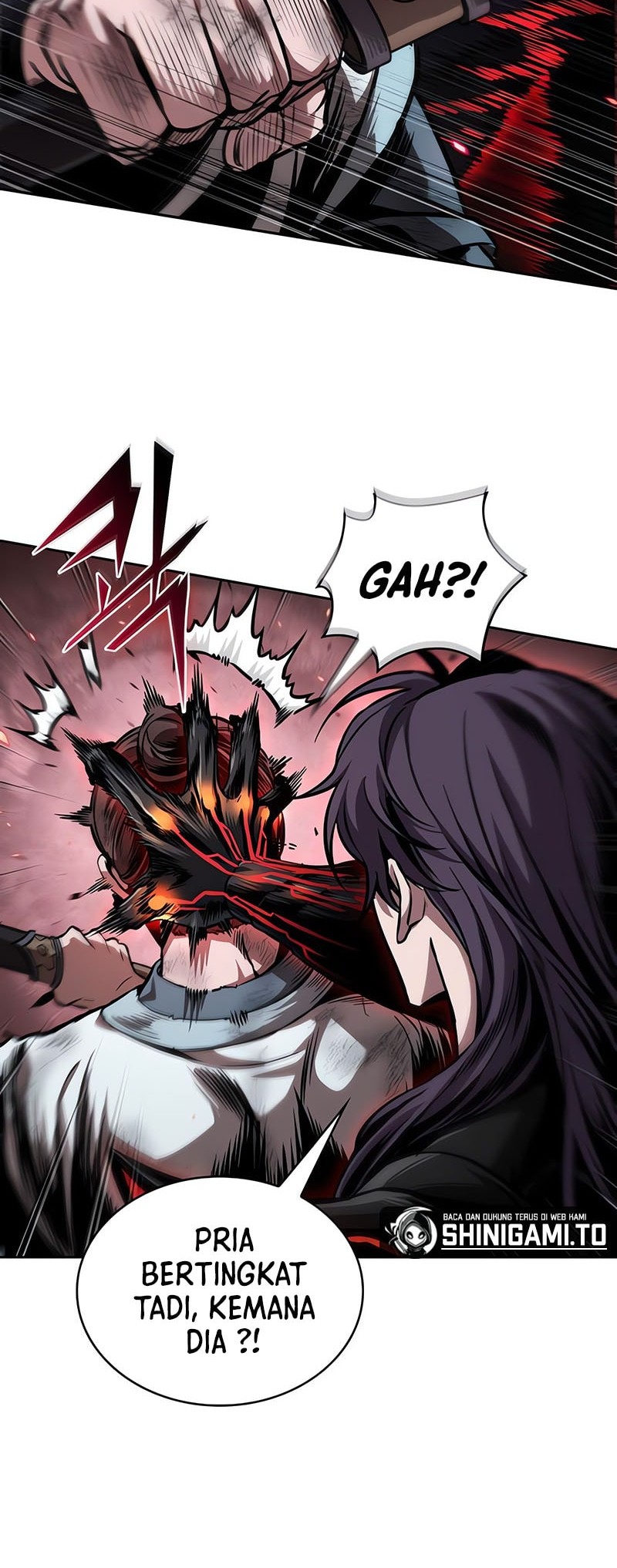 Nano Machine - Chapter 268 - Page 5