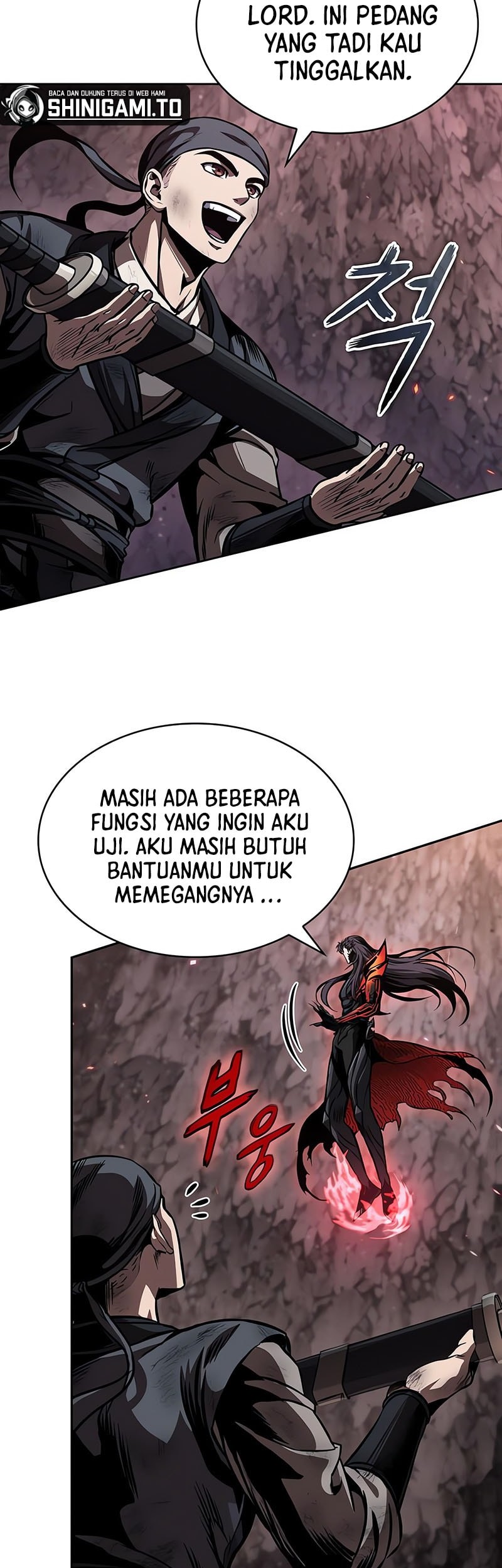 Nano Machine - Chapter 268 - Page 8