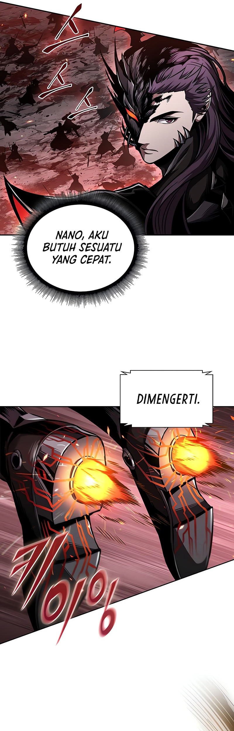 Nano Machine - Chapter 268 - Page 10