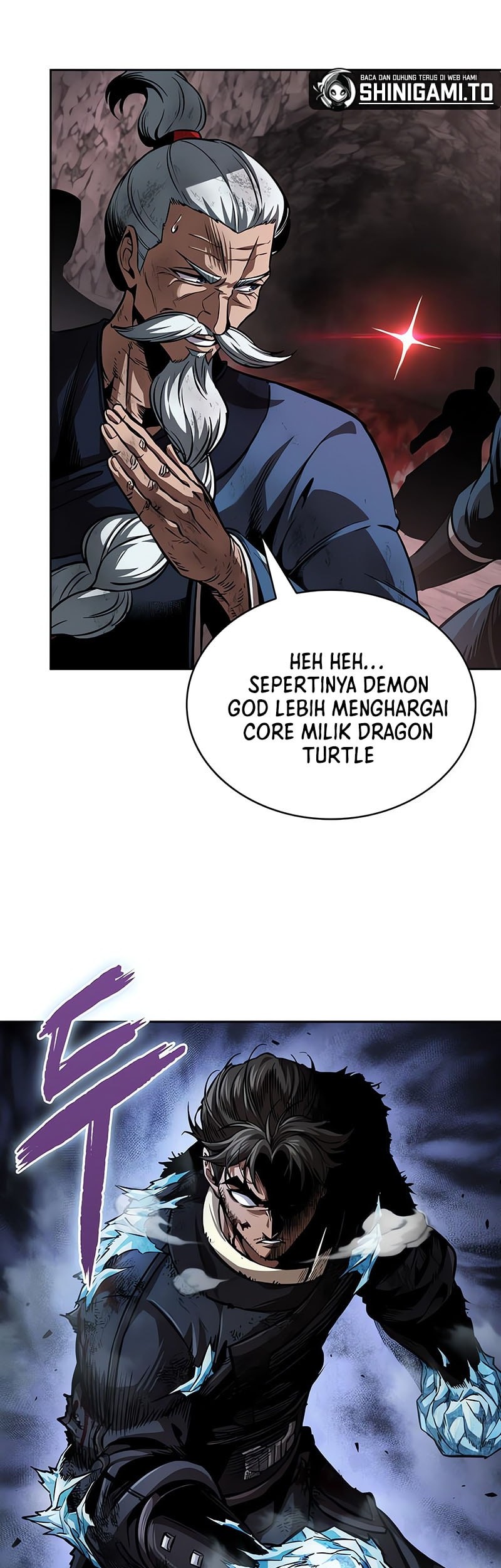 Nano Machine - Chapter 268 - Page 12