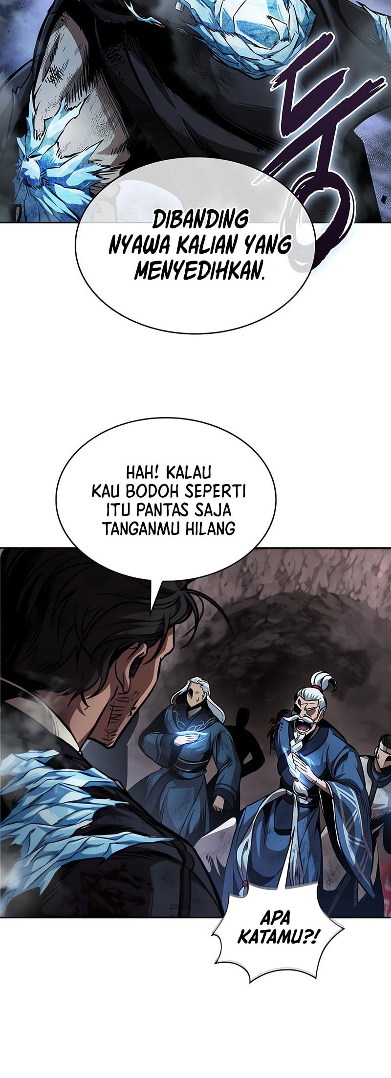 Nano Machine - Chapter 268 - Page 13