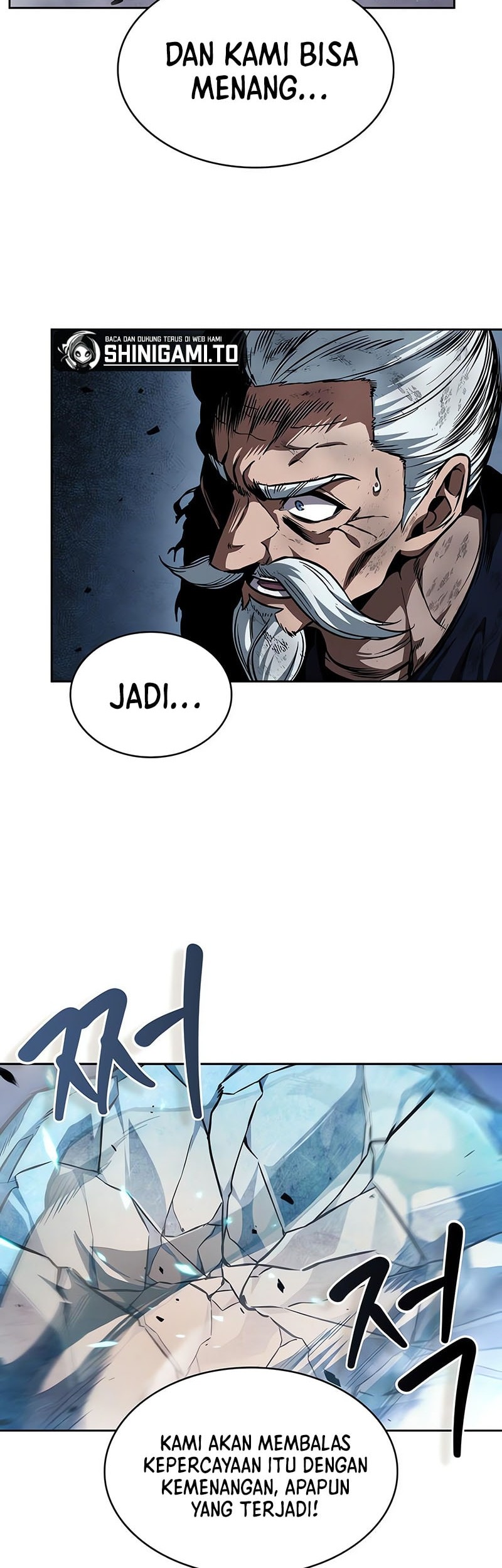 Nano Machine - Chapter 268 - Page 15