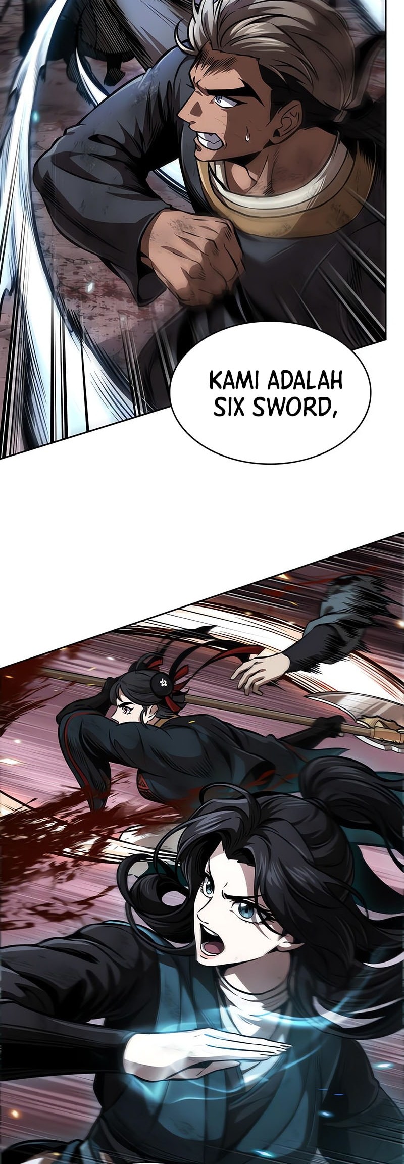 Nano Machine - Chapter 268 - Page 17