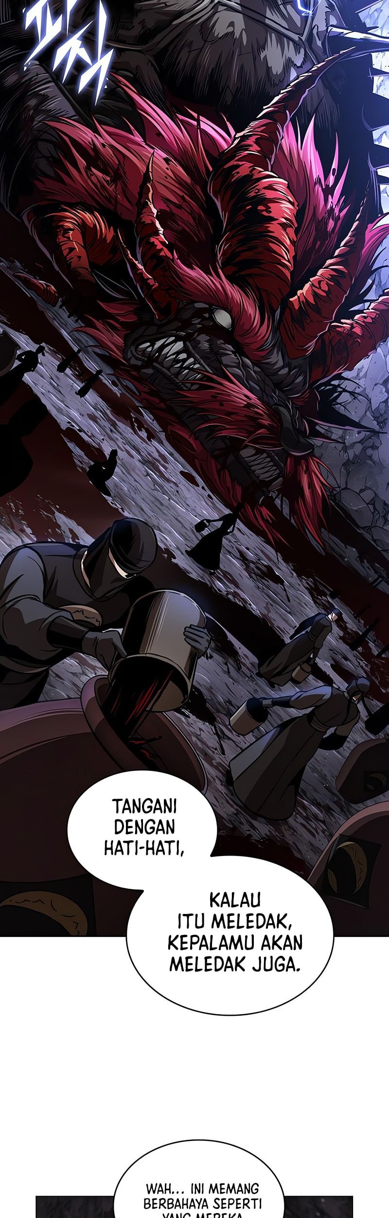 Nano Machine - Chapter 268 - Page 20