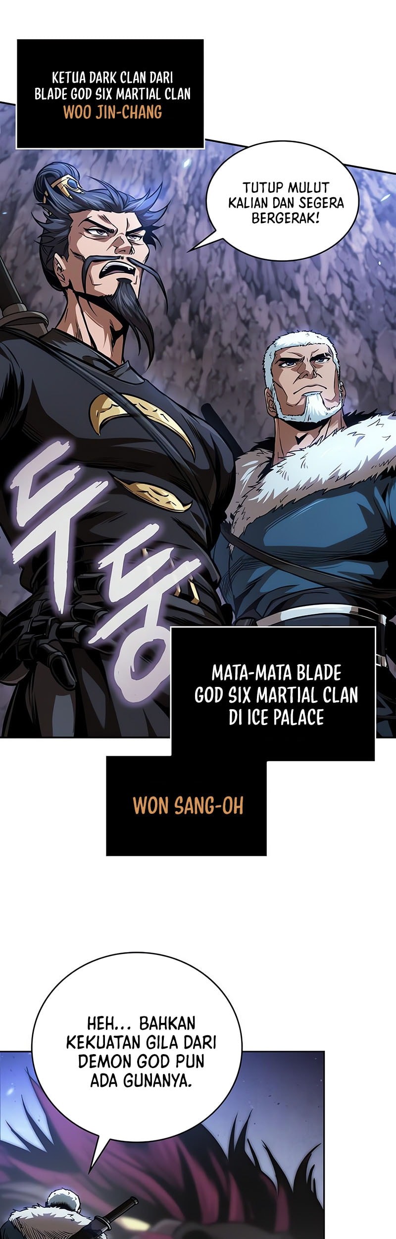 Nano Machine - Chapter 268 - Page 22