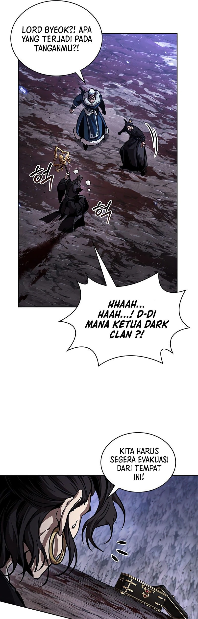 Nano Machine - Chapter 268 - Page 26