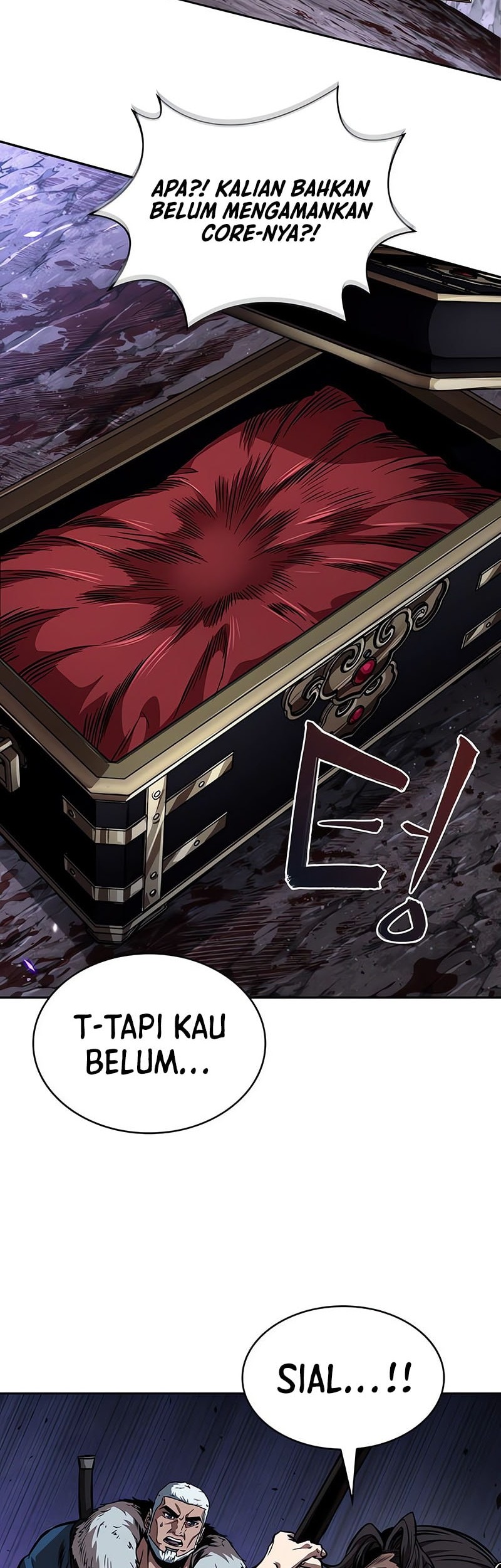 Nano Machine - Chapter 268 - Page 27