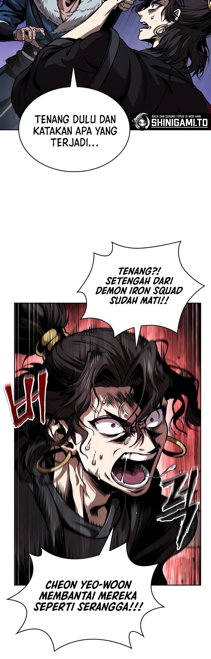 Nano Machine - Chapter 268 - Page 28